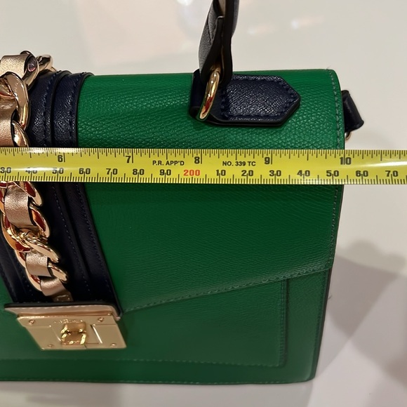 Aldo top handle cross body bag beautiful design - Picture 10 of 14